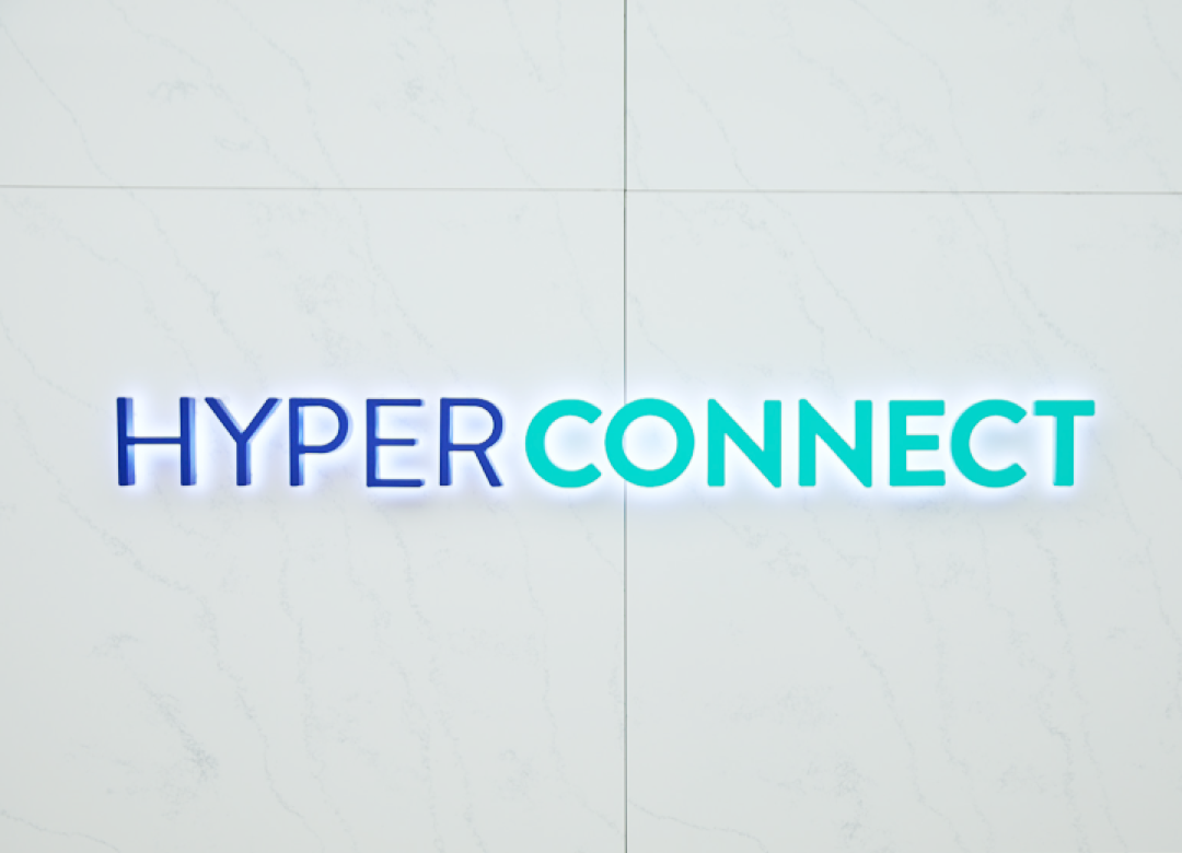 Hyperconnect 법인설립 